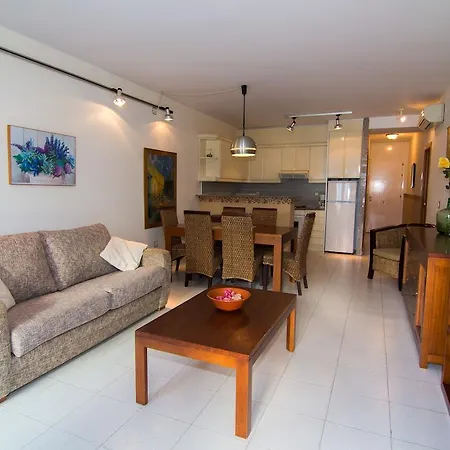 Agi Residencial Almadraba Apartment Roses Room photo